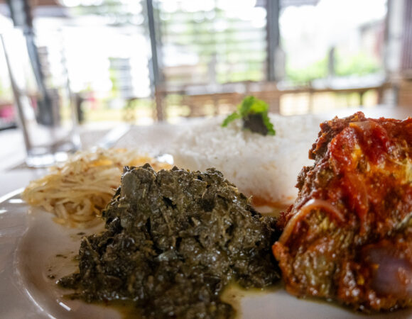 Découvrez les Saveurs Authentiques de Mayotte au Restaurant Le Jardin des Sens au PER