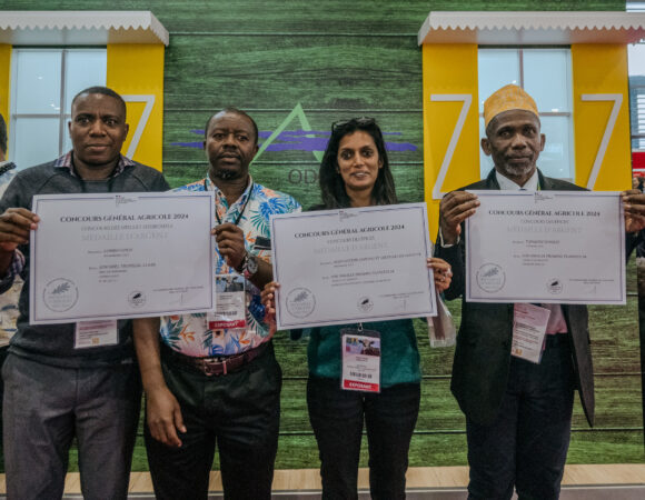 Salon de l’Agriculture 2024 : Mayotte Brille avec des Médailles d’Argent pour son Miel et sa Vanille