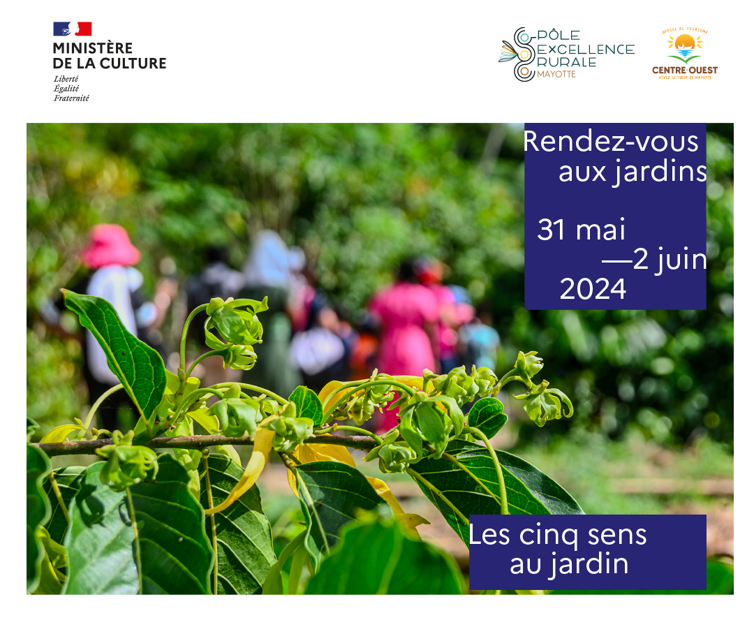 Une Expérience Inédite lors du Rendez-vous aux Jardins 2024 au PER