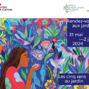 Une Expérience Inédite lors du Rendez-vous aux Jardins 2024 au PER