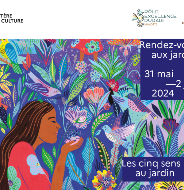 Une Expérience Inédite lors du Rendez-vous aux Jardins 2024 au PER