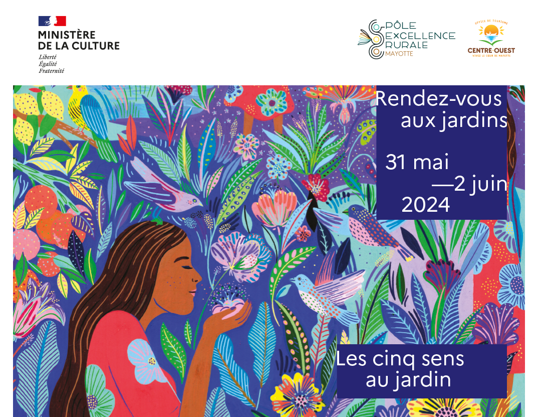 Une Expérience Inédite lors du Rendez-vous aux Jardins 2024 au PER