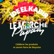 Premier Marché PAPAM à Mayotte