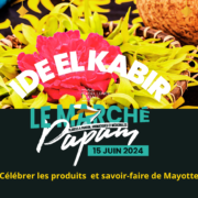 Premier Marché PAPAM à Mayotte