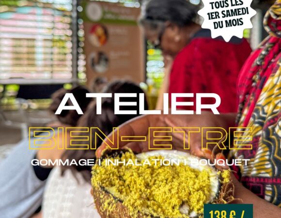 Rituel bien-être mahorais